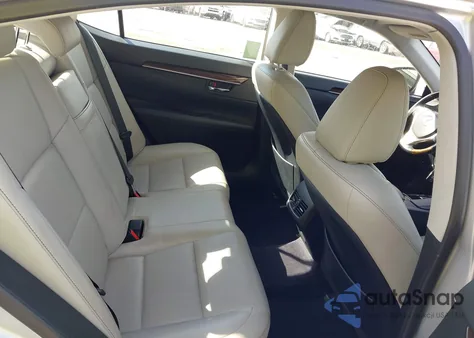 2014 Lexus Es 350 from USA, damaged, VIN JTHBK1GG5E2118017